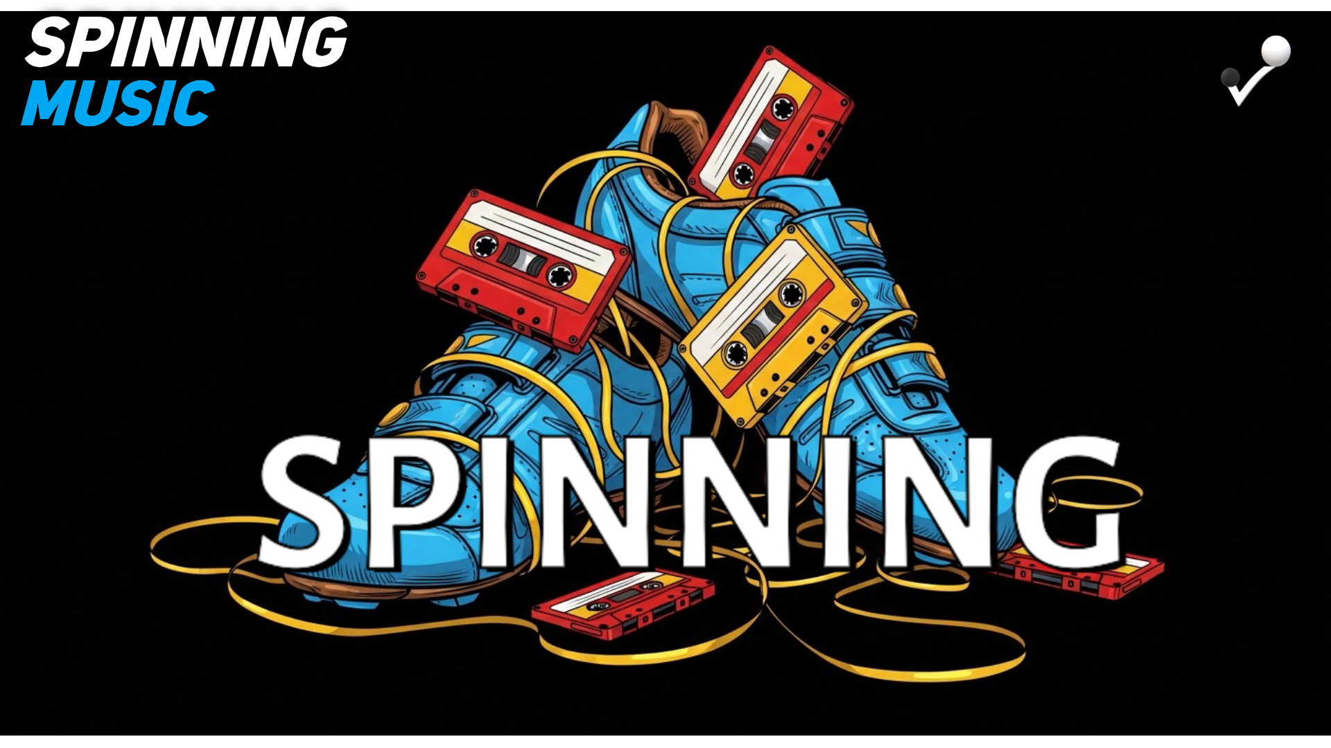 Spinning Music 2026 Jose Balbin