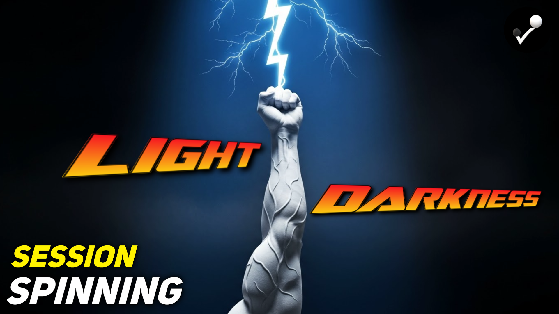 Light & Darkness, Spinning Session, Jose Balbin Light & Darkness, Spinning Session, Jose Balbin