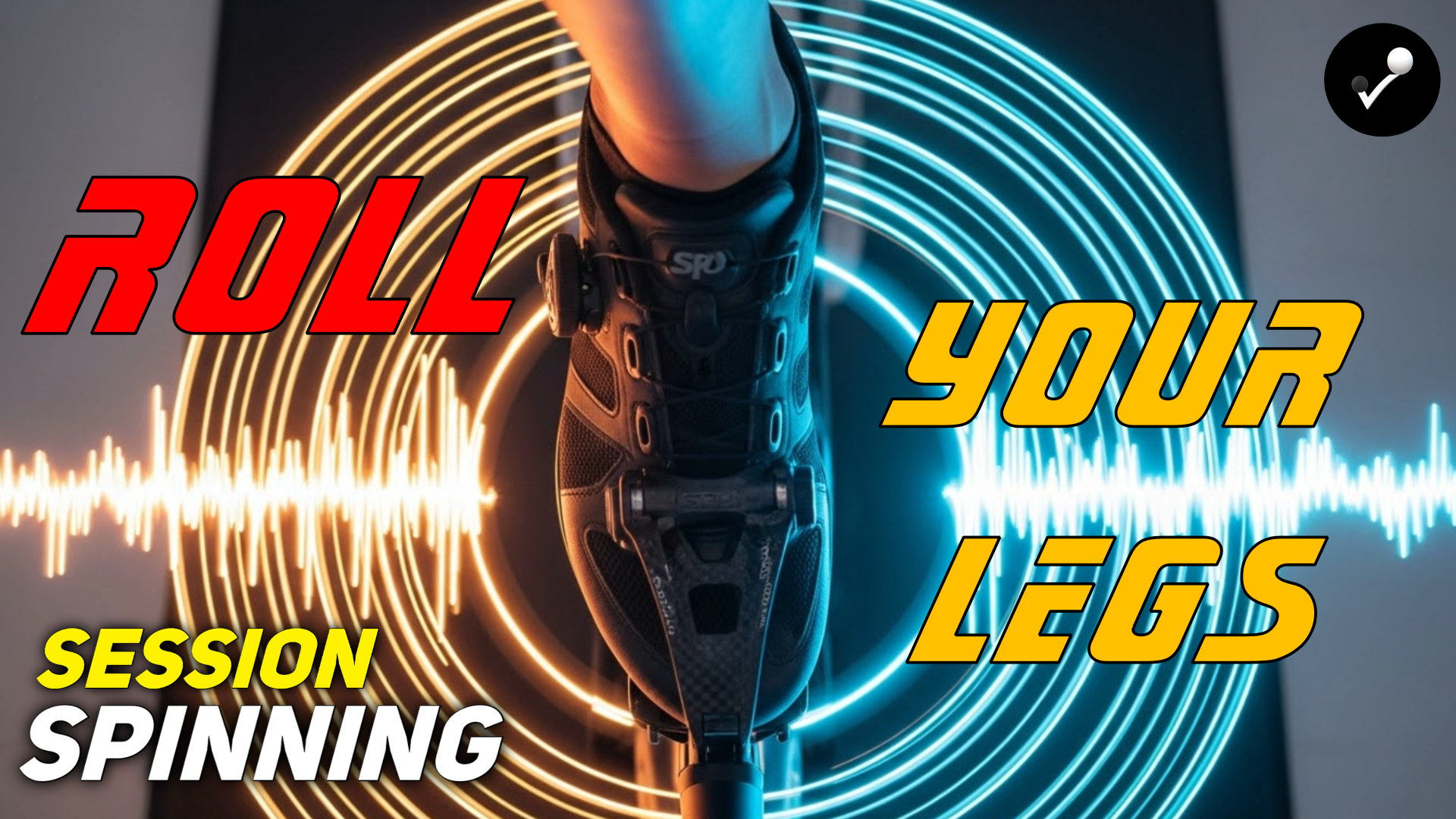 Roll Your Legs, Spinning Session Jose Balbin Ciclo Indoor Cycling Roll Your Legs, Spinning Session Jose Balbin Ciclo Indoor Cycling