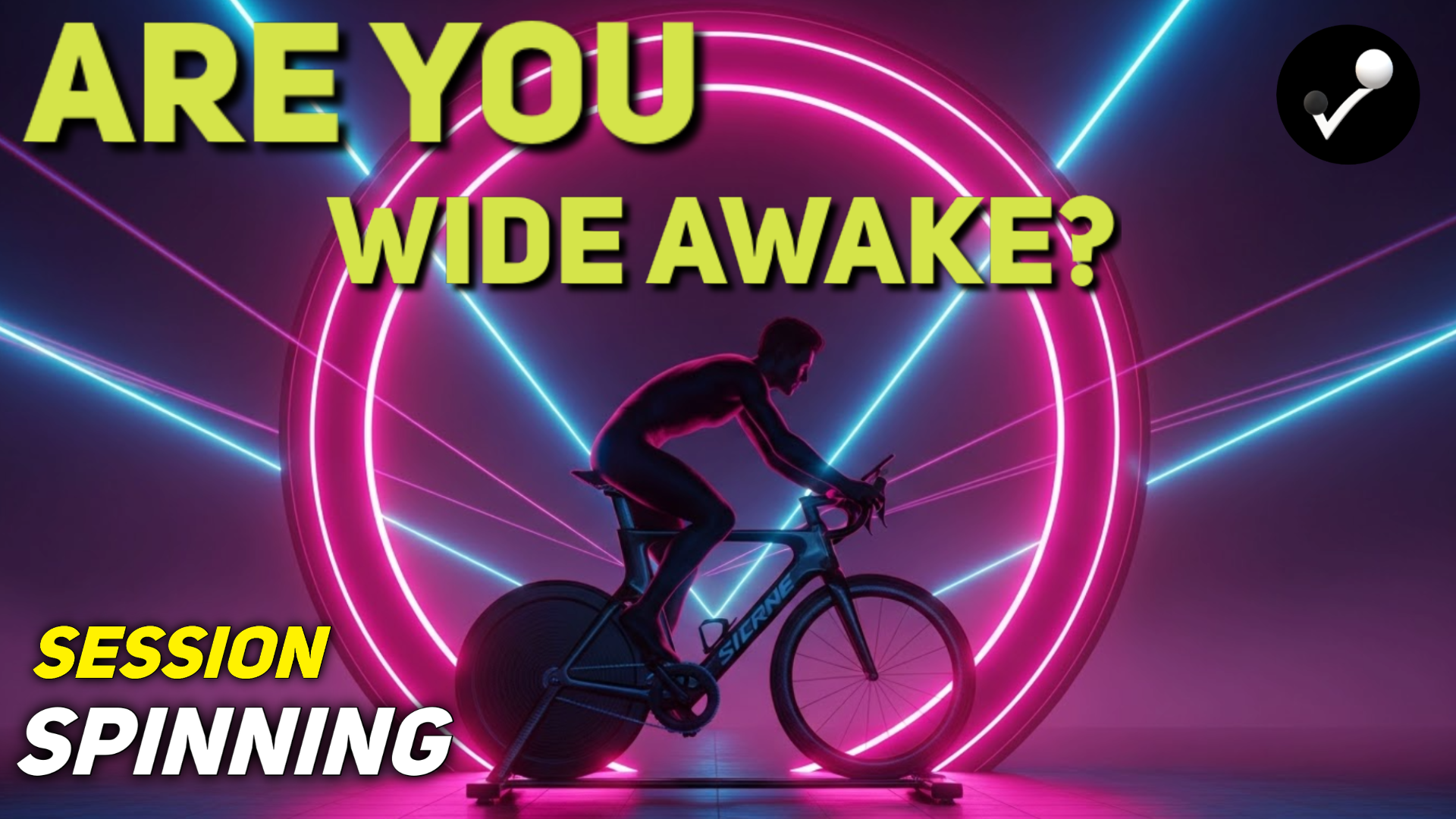Instantánea 2 Are You Wide Awake? Spinning Session Indoor Cycling Jose Balbin