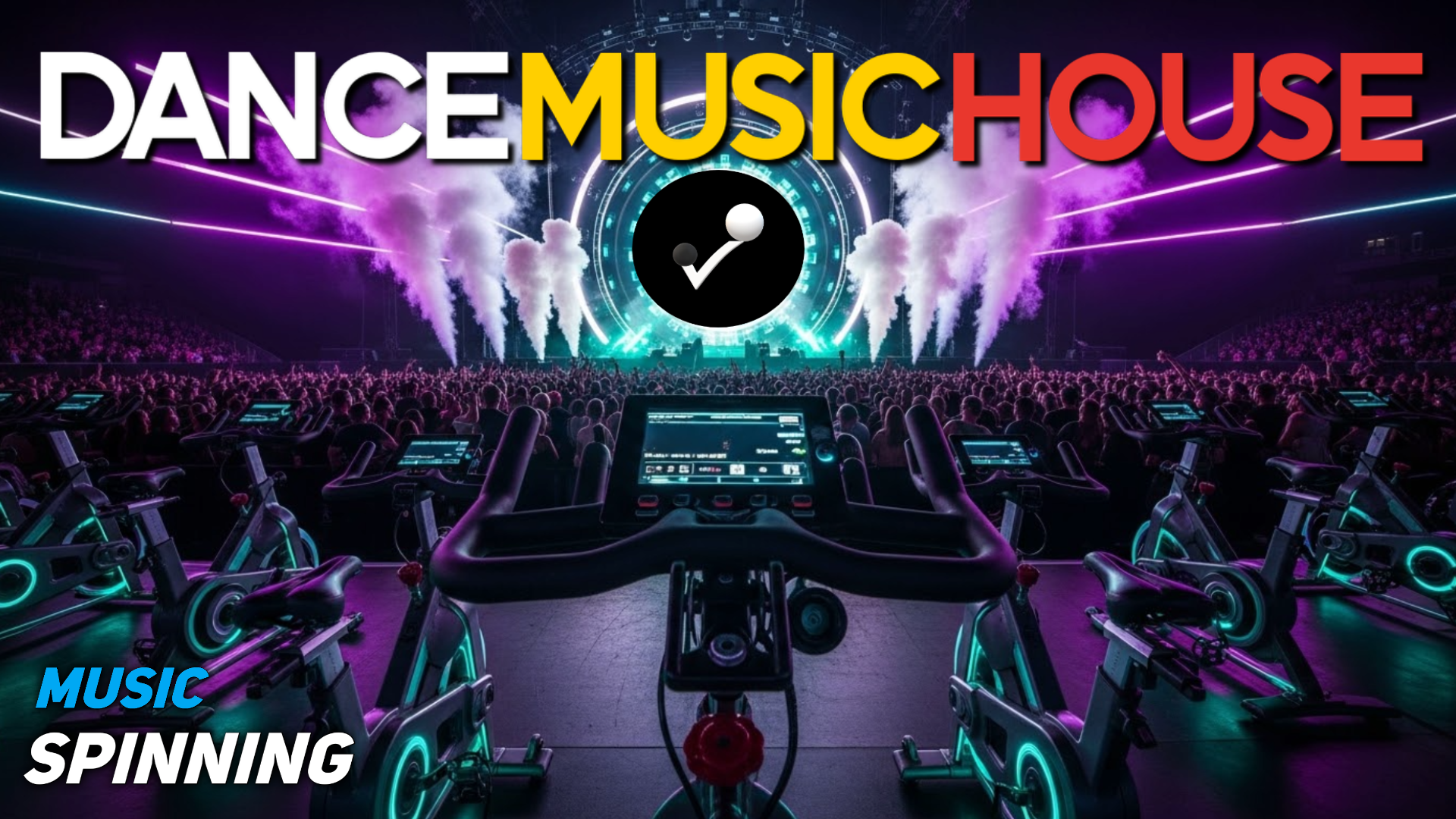 Climb Modern House mix Spinning Session Jose Balbin Ciclo Indoor