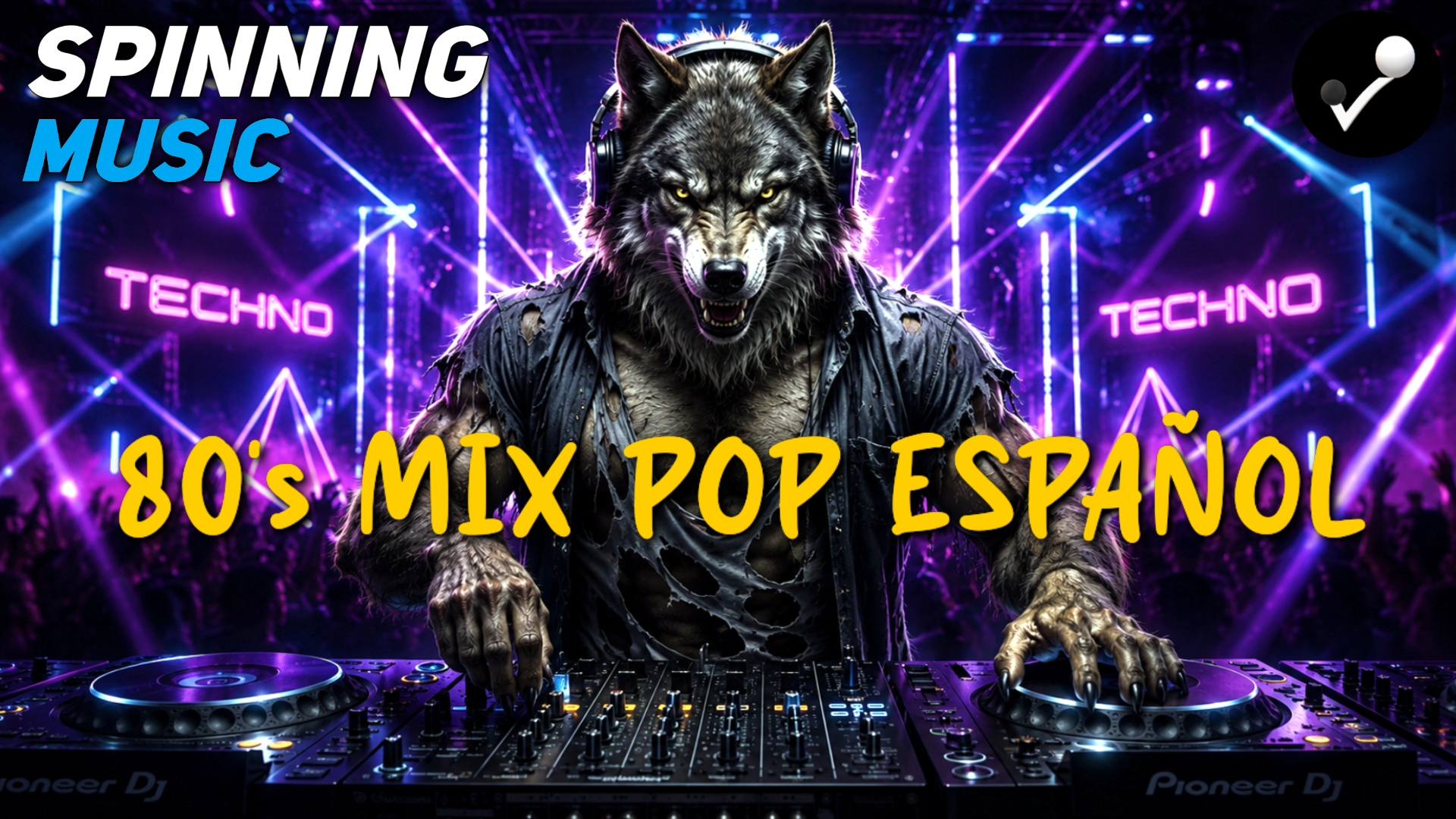 El mejor pop Español de los años 80 para sesión de Spinning Jose Balbin, Indoor Cycling