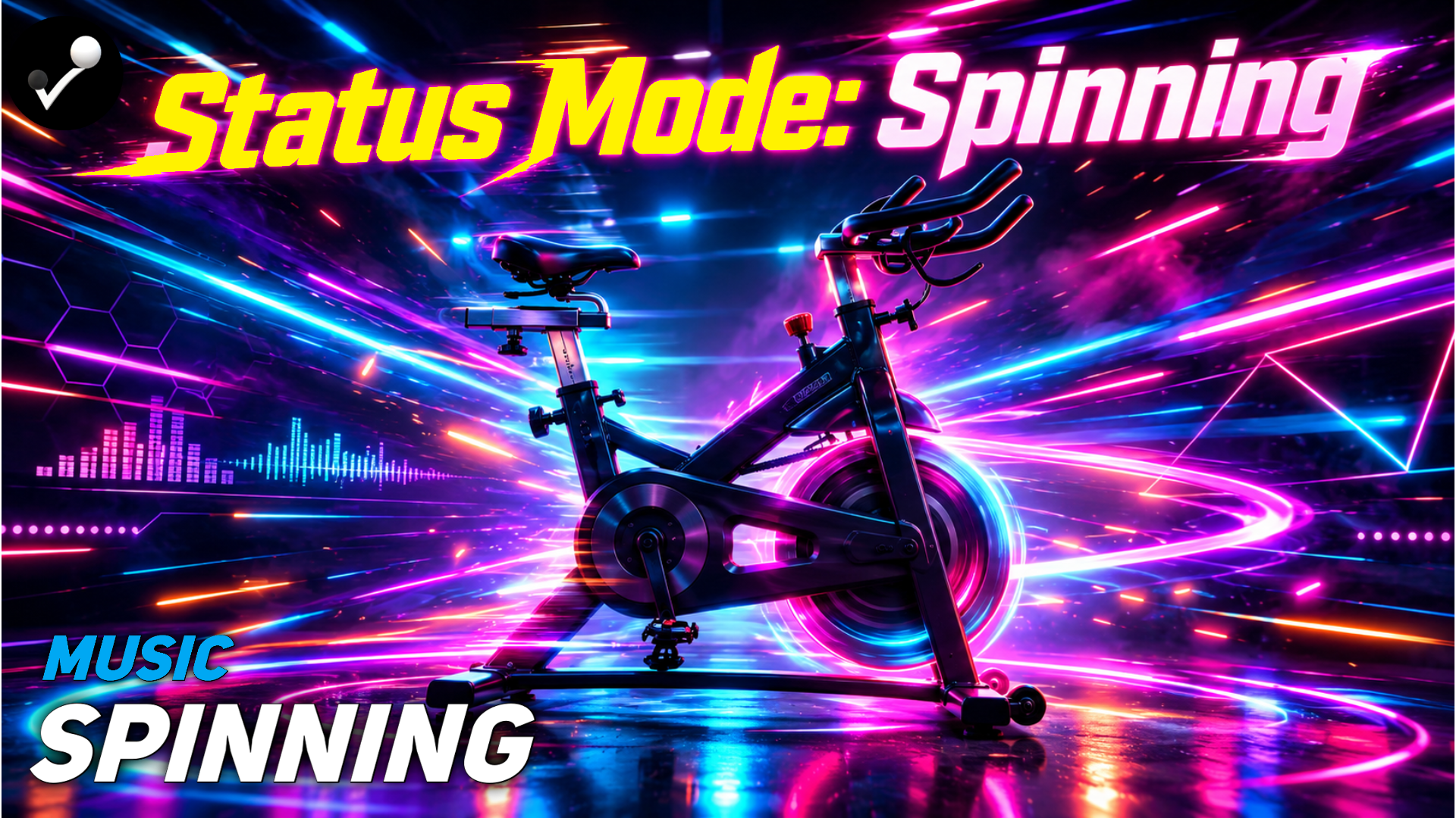 Status Mode Spinning Music Jose Balbin Indoor Cycling
