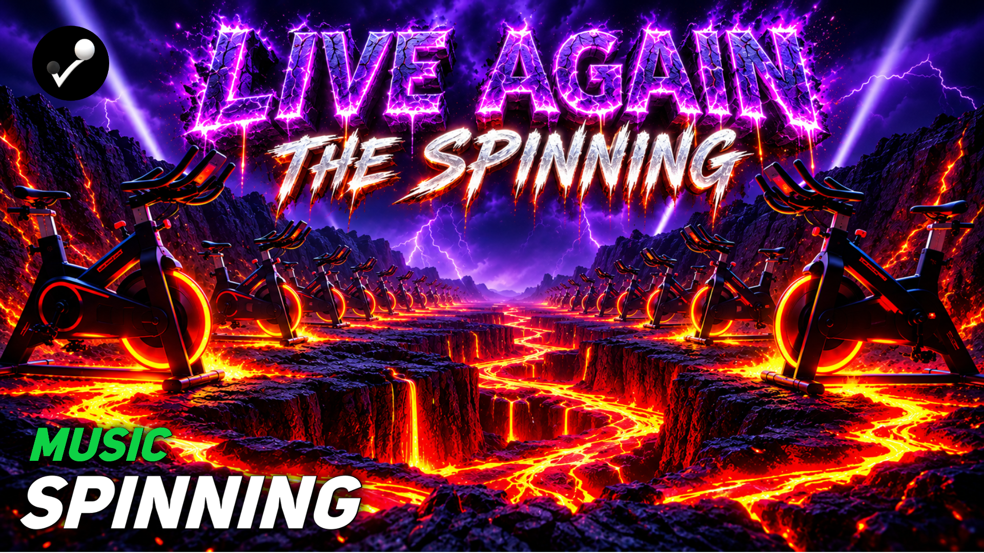 Live Again The Spinning Music Jose Balbin Indoor Cycling